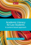 Academic Literacy for Law Students, 1st edition