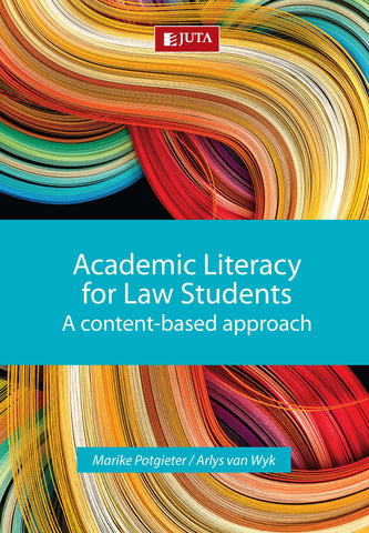 Academic Literacy for Law Students, 1st edition