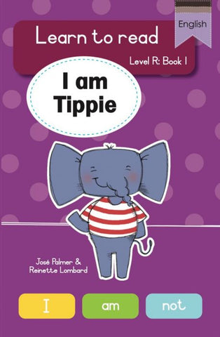 Learn to read (LR Big Book 1): I am Tippie