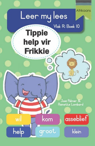Leer my lees (Vlak R-grootboek) 10: Tippie help vir Frikkie