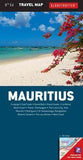 Globetrotter Travel Map Mauritius