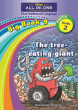 New All-In-One Grade 2 FAL Big Book 09: The tree-eating giant