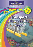 New All-In-One Grade 2 FAL Big Book 10: Transport through the ages