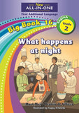 New All-In-One Grade 2 FAL Big Book 16: What happens at night