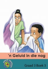 Almal Verstaan Afrikaans Huistaal Graad 3 Intermediate 'n Geluid In Die Nag