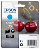 Epson Cyan 36 Claria Home Ink