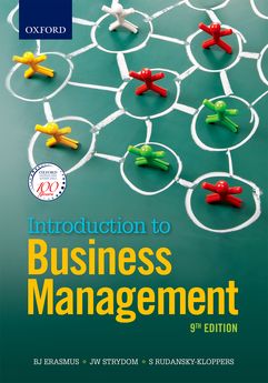 Introduction to Business Management 9e (OP)