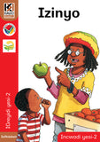 Kagiso Reader Gr 2 (IsiNdebele) Book 2:  Izinyo