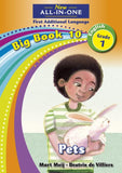 New All-In-One Grade 1 FAL Big Book 10: Pets