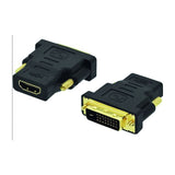 Volkano Image series DVI 24+1 to VGA socket adaptor