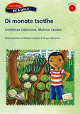Karabo Grade 1 Di monate tsotlhe (Setswana) Reader 7 (SeTswana)