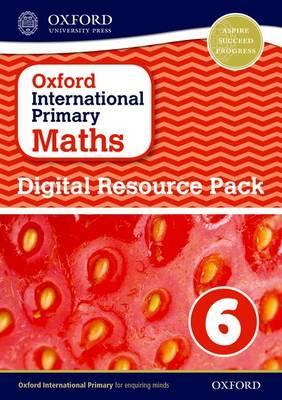 Oxford International Primary Maths: Digital Resource Pack 6
