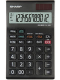 SHARP Personal Semi Desk Calculators