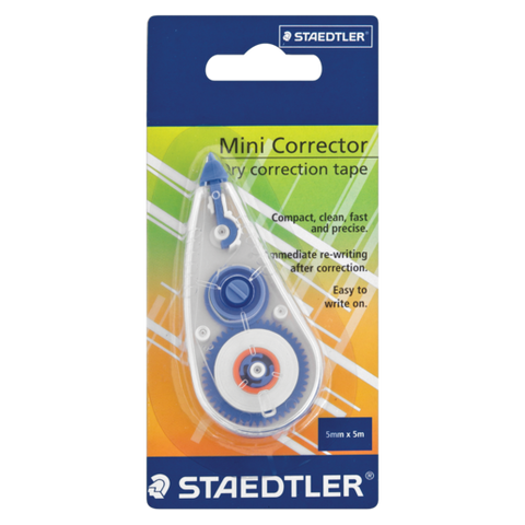 Staedtler Erasers and Correction