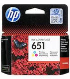 HP 651 INK CARTRIDGE