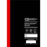 FREEDOM STATIONERY HARD COVERS A5 MANUSCRIPT BOOKS - STITCHED & GLUED