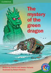 The mystery of the green dragon