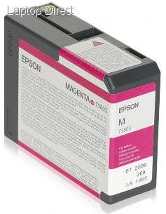 Epson T5803 Magenta Ink Cartridge