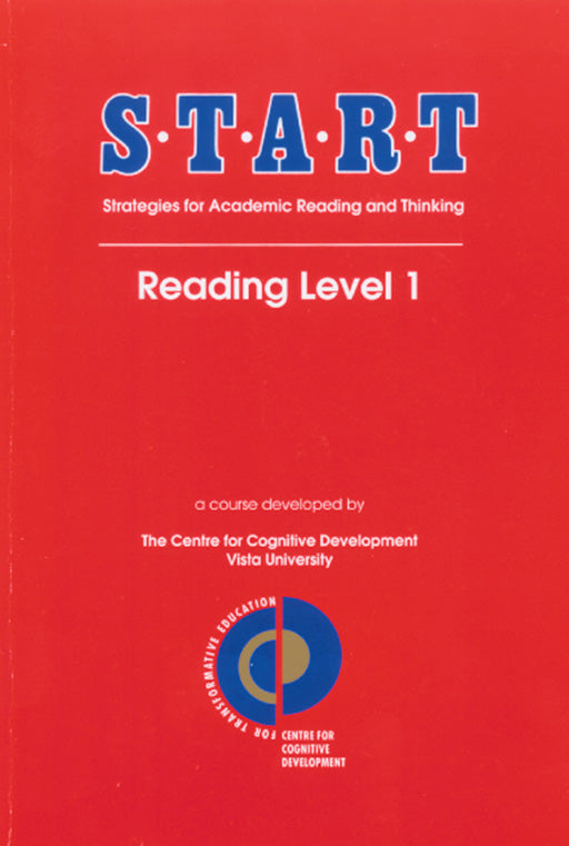 START READING LEVEL 1 – Elex Academic Bookstore