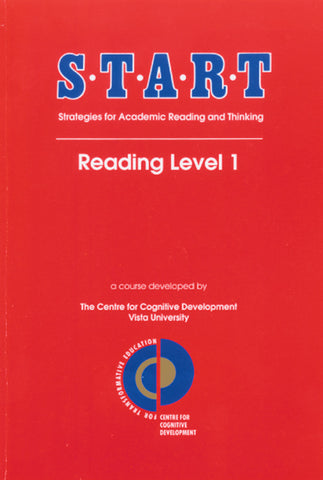 START READING LEVEL 1