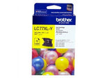 Brother High Yield Yellow Ink (LC77XLY)