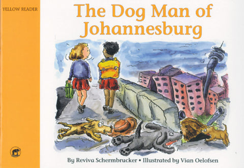 JUMBO SERIES  YELLOW READER BOOK 1  THE DOGMAN OF ...