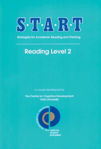 START READING LEVEL 2