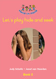 HAND IN HAND GRADE R (BB) BK 3: LETS PLAY HIDE AND SEEK