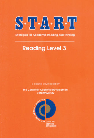 Level 3 Start START READING LEVEL 3 – Elex Academic Bookstore