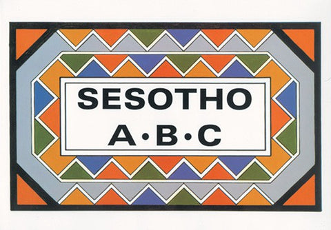 A B C SESOTHO