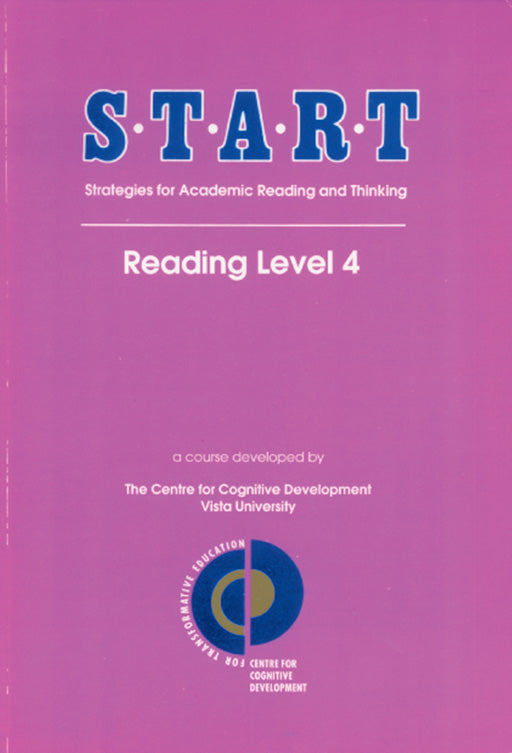 START READING LEVEL 4 – Elex Academic Bookstore