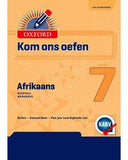 Oxford Kom Ons Oefen Afrikaans Huistaal Graad 7