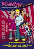Piekfyn Afrikaans – ’n Geïntegreerde taalteks Huistaal Onderwysergids Gr. 7 + CD