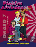 "Piekfyn Afrikaans Huistaal Leesboek Gr. 7