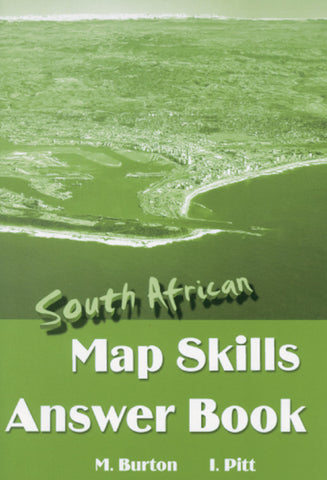 SOUTH AFRICAN MAPSKILLS ANSWERS