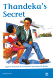 JUMBO SERIES  BLUE READER BOOK 4  THANDEKA'S SECRET