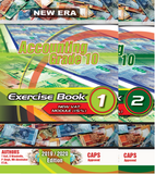 New Era Accounting Grade 10 Workbook 1 and 2