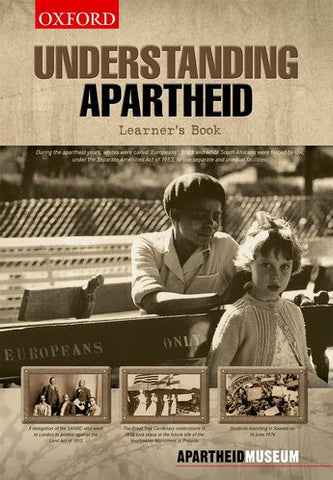 Understanding Apartheid Learner's Book