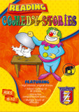 ZIPTALES CD: COMEDY STORIES