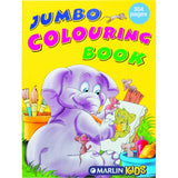 MARLIN COLOURING & ACTIVITY BOOKS