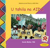 Mutevhe wa zwa Pfunzo ya AIDS Afrika Set of 8 books 24 pp each