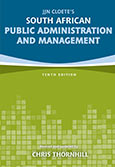 South African public administration and management 10/e