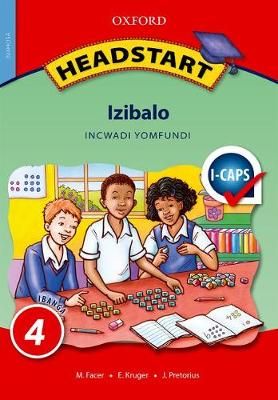 Oxford Headstart Mathematics Grade 4 isiXhosa Learner's Book