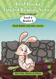 Best Books Grade 1 Home Language Graded Reading Series Level 3 Reader 3: Rook Rabbit and other stories