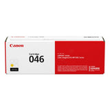 Canon Cartridge 046 Yellow (2,300 Pages)