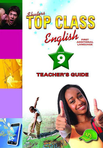 TOP CLASS ENGLISH GRADE 9 TEACHER'S GUIDE