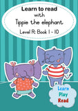 Learn to read Level R- Boxset 10