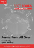Study Work Guide: Poems From All Over Grade 11 Home Language