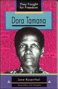 They Fought for Freedom: Dora Tamana