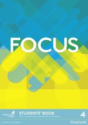 Focus BrE Student's Book Level 4